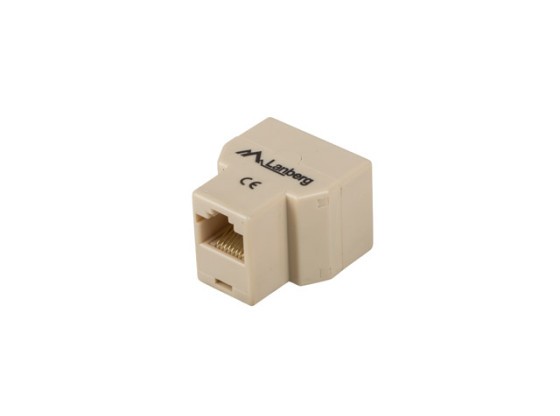 RJ45 INLINE KUPPLUNG RJ45->2XRJ45 LANBERG