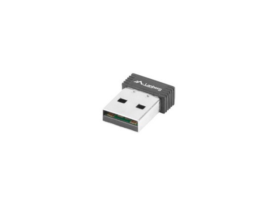 USB ADAPTER DRAHTLOSE NETZWERKKARTE LANBERG NC-0150-WI N150 1X INTERNE ANTENNE