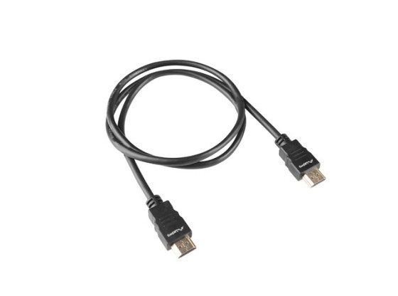 HDMI M/M V1.4 KABEL 1M CCS BLACK BOX LANBERG