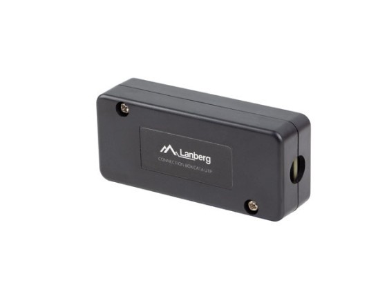 ANSCHLUSSDOSE LSA STECKER CAT.6 UTP LANBERG