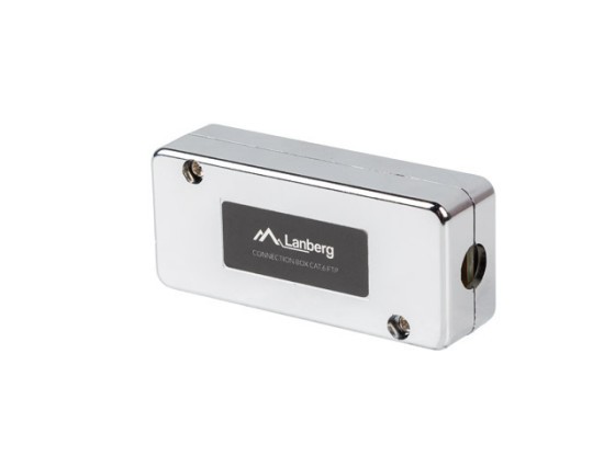 ANSCHLUSSDOSE LSA STECKER CAT.6 FTP GESCHIRMT LANBERG