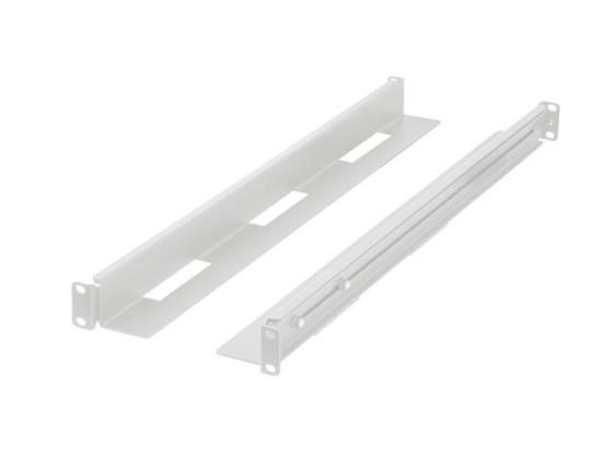 RACK MOUNT RAIL KIT 19" LANBERG SLIDING 650-1090MM GRAU