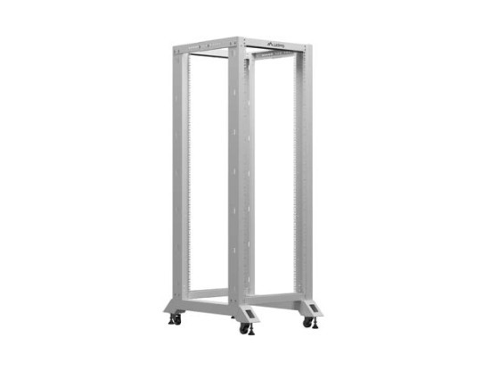OFFENES RACK 19" 32U 600X800 GRAU LANBERG