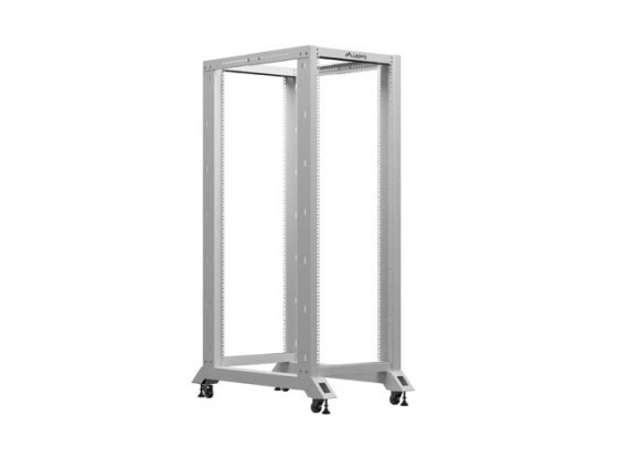 OFFENES RACK 19" 32U 600X1000 GRAU LANBERG