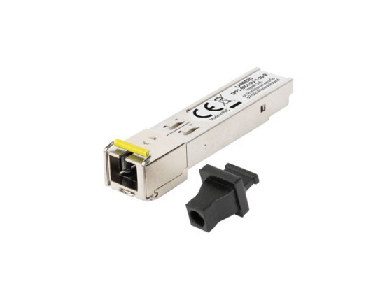GIGABIT-MODUL SFP DO 20 km 1550 nm/1310 nm