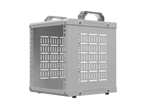 OPEN RACK 10" 6U 280×300 GRAU LANBERG