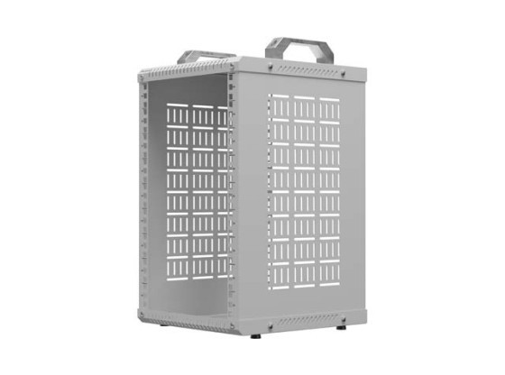 OPEN RACK 10" 9U 280×300 GRAU LANBERG