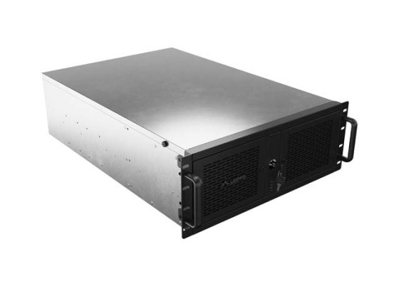 Rack-Server-Gehäuse LANBERG E-ATX 650/12 19"/4U