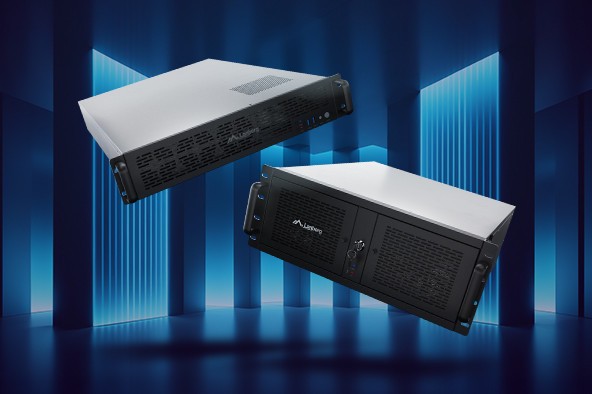 Premiere der neuen SC01 Serverkoffer