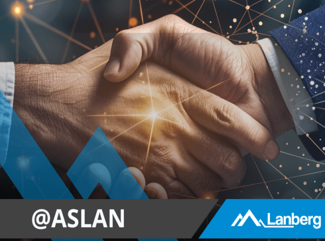 Lanberg tritt der Asociación @asLAN in Spanien bei!
