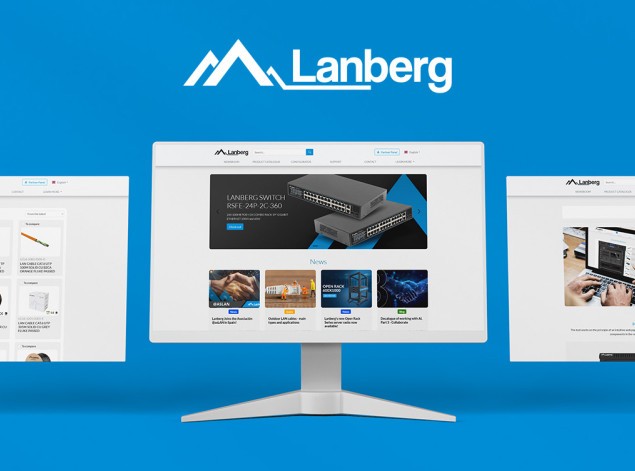 Willkommen auf der neuen Lanberg-Website!