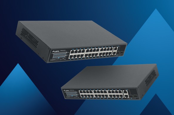 Was ist ein PoE-Switch, und wie vereinfacht er die Einrichtung eines modernen Netzwerks?