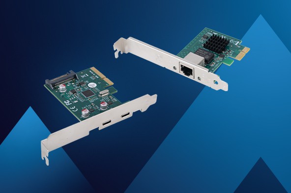 Neue Lanberg PCI Express Karten - mehr Möglichkeiten für Desktop Computer