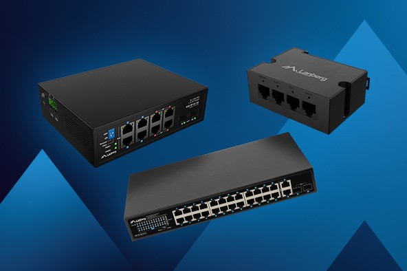 Wie wählt man einen PoE-Switch für Überwachungs-, WLAN- und technische Installationen aus?