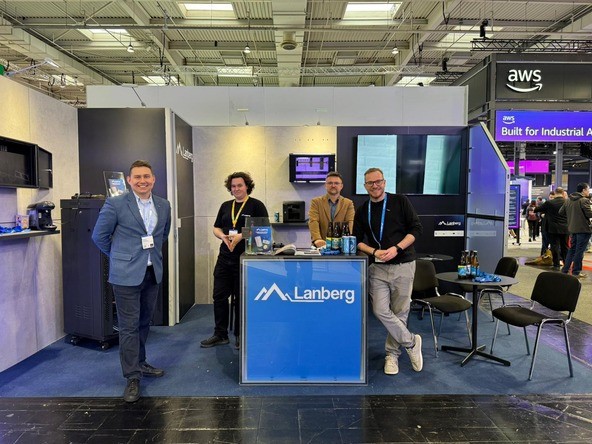 Lanberg auf der HANNOVER MESSE 2026