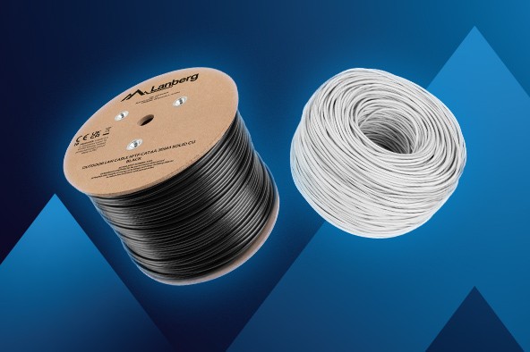 Neue Lanberg LAN-Kabel jetzt verfügbar