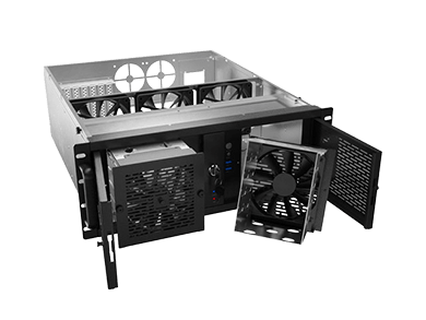 Server-Gehäuse